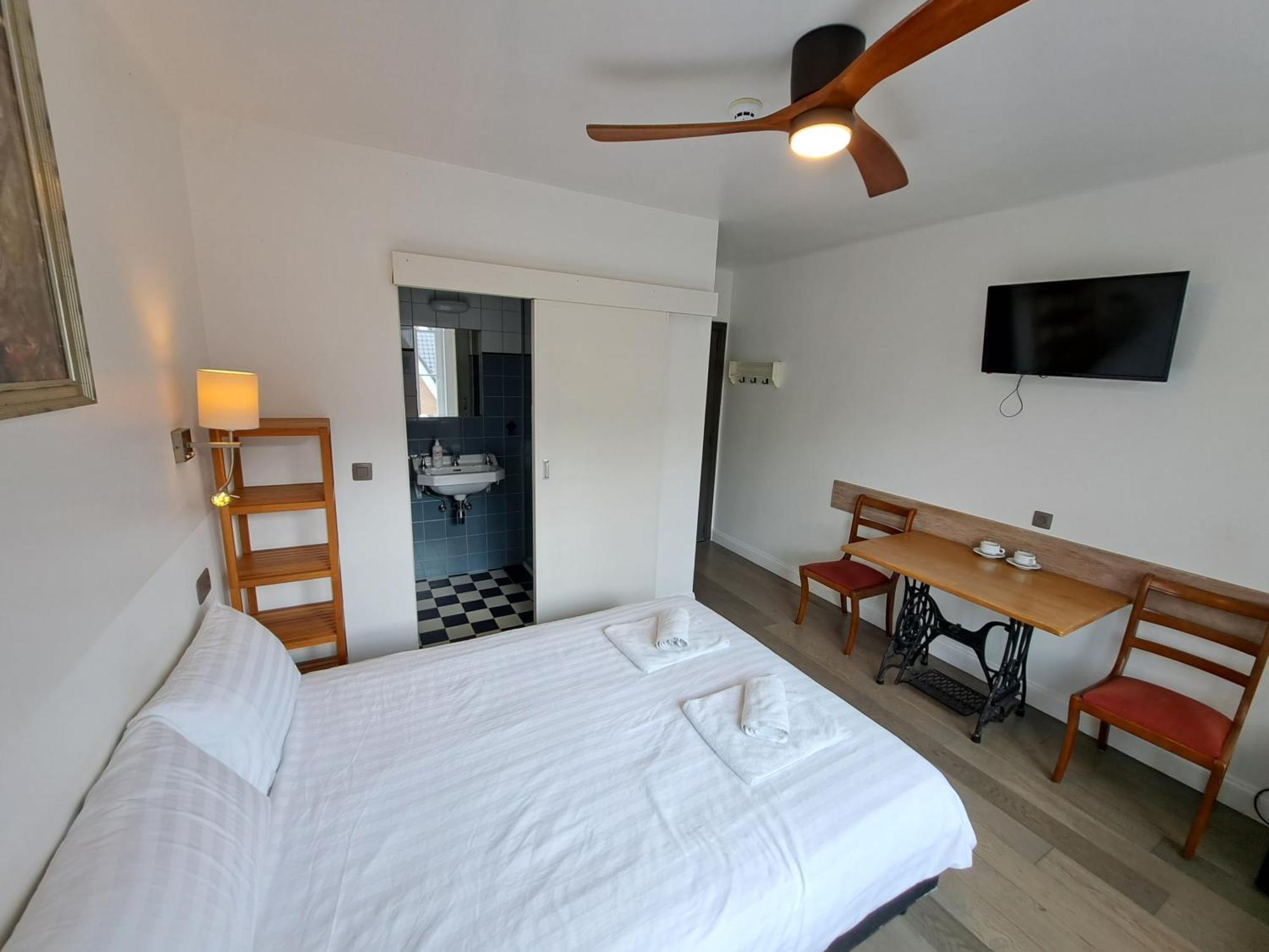 B&B Pickery บรูจส์ ภายนอก รูปภาพ