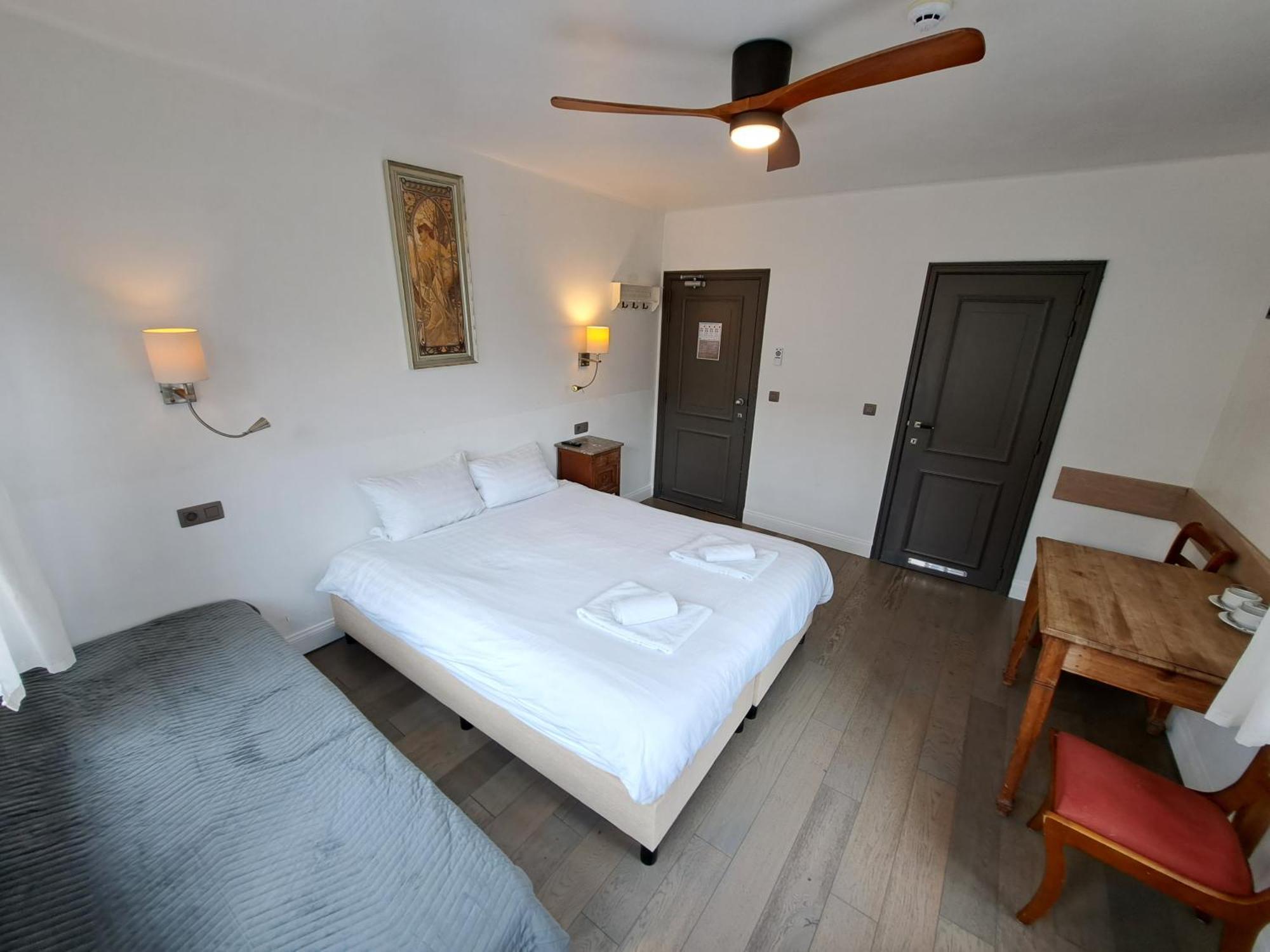 B&B Pickery บรูจส์ ภายนอก รูปภาพ