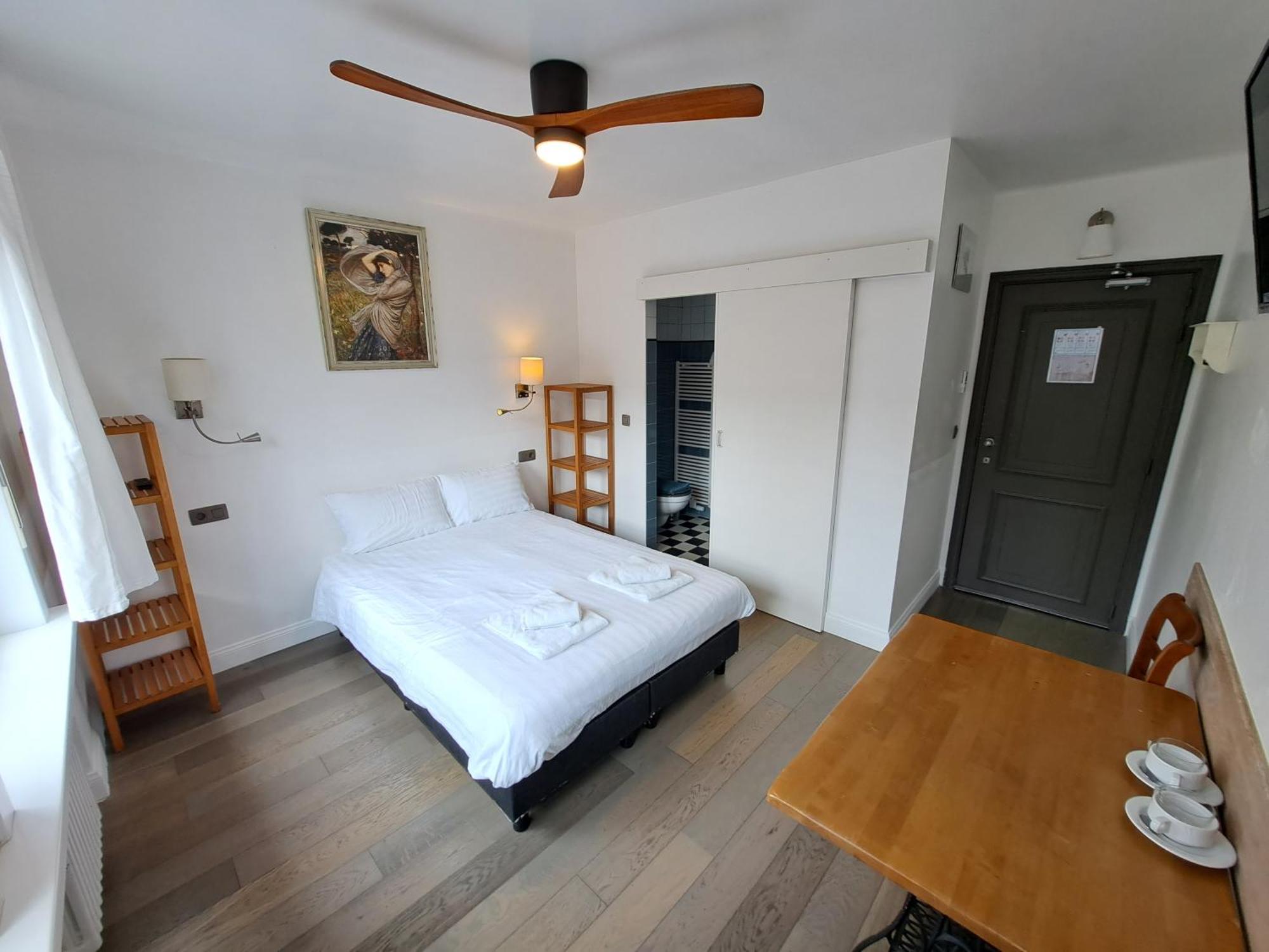 B&B Pickery บรูจส์ ภายนอก รูปภาพ