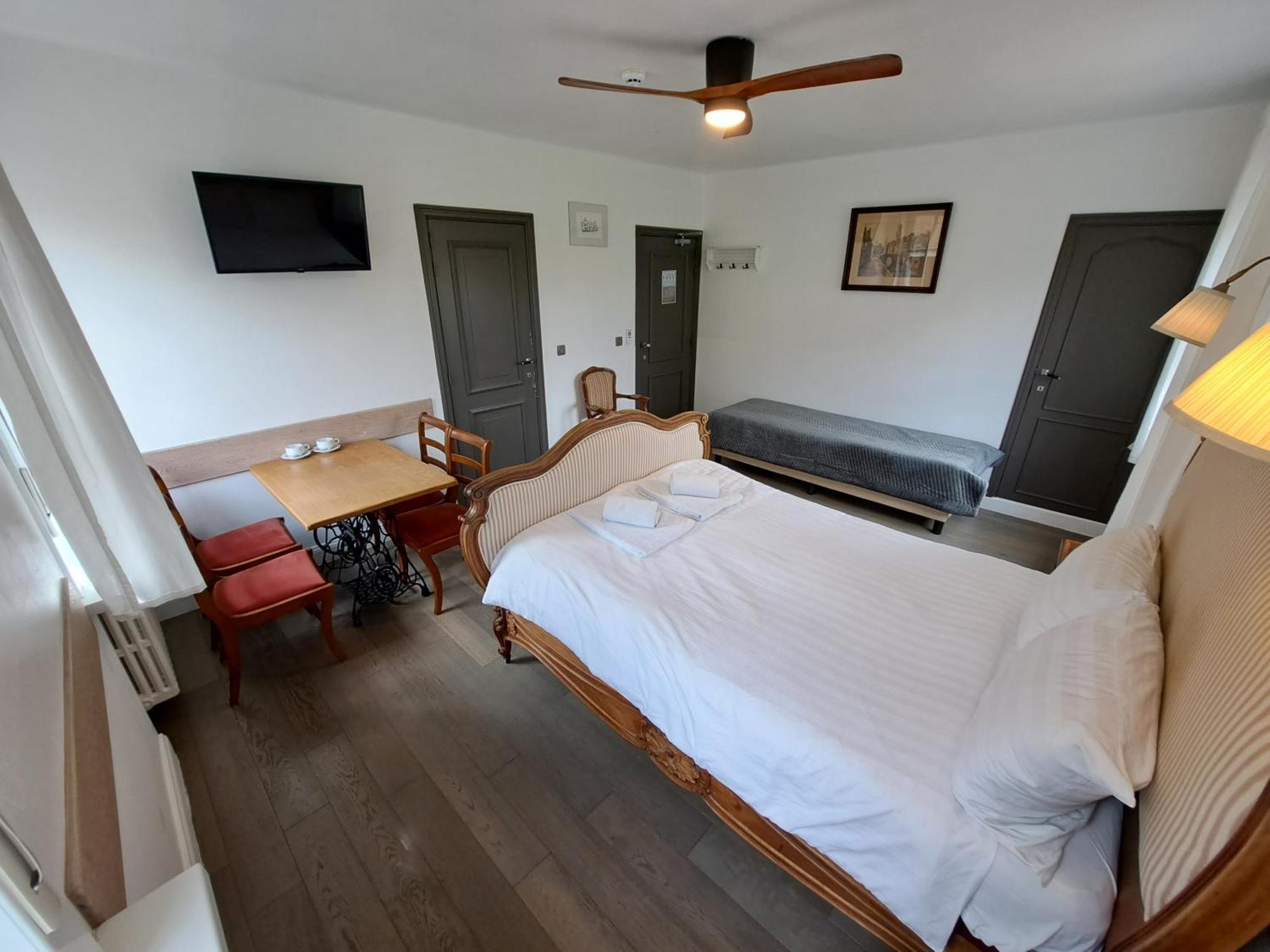 B&B Pickery บรูจส์ ภายนอก รูปภาพ