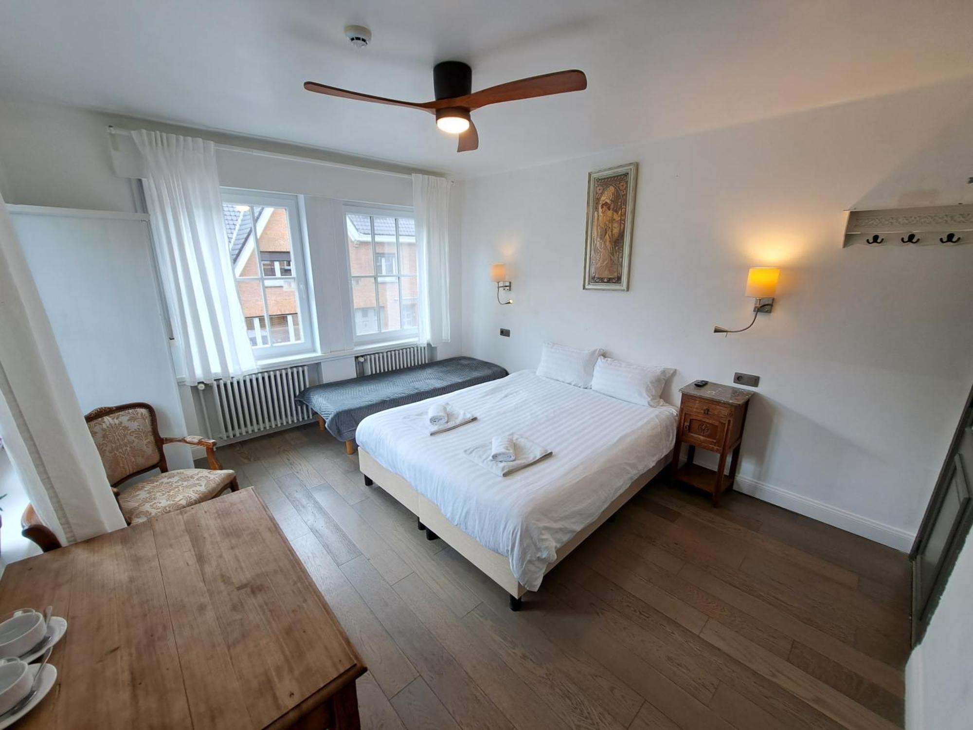 B&B Pickery บรูจส์ ภายนอก รูปภาพ