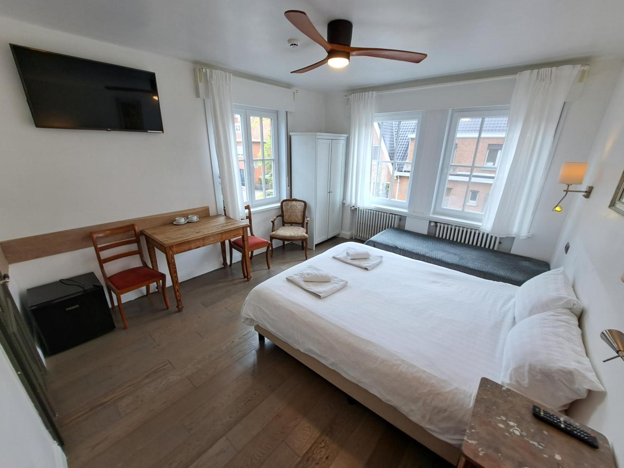 B&B Pickery บรูจส์ ภายนอก รูปภาพ