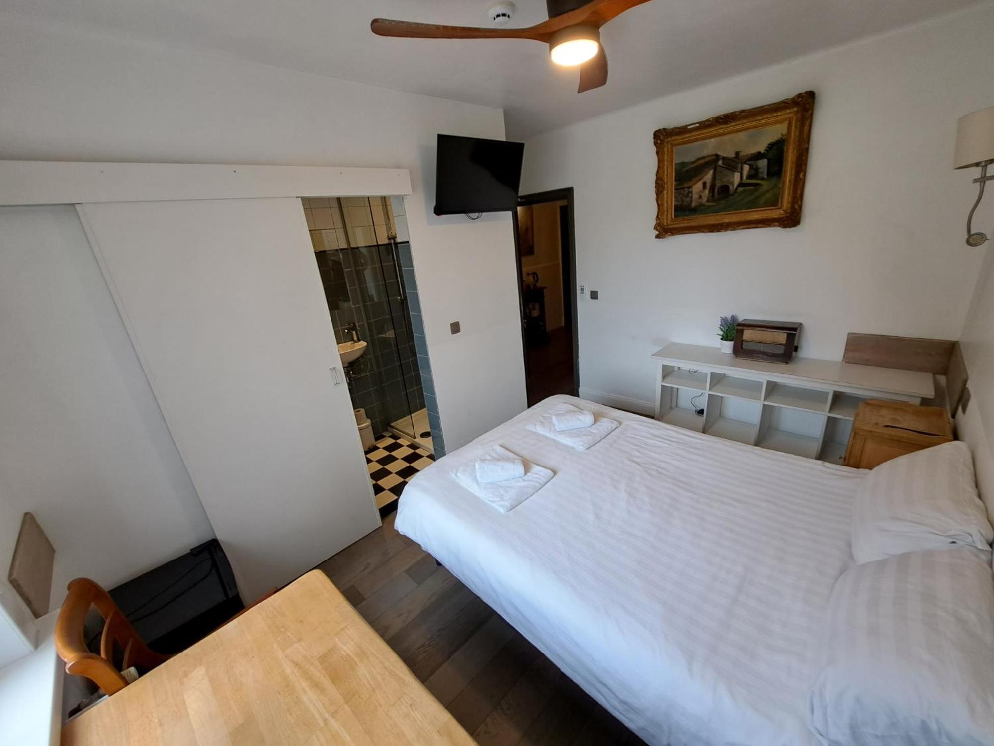 B&B Pickery บรูจส์ ภายนอก รูปภาพ