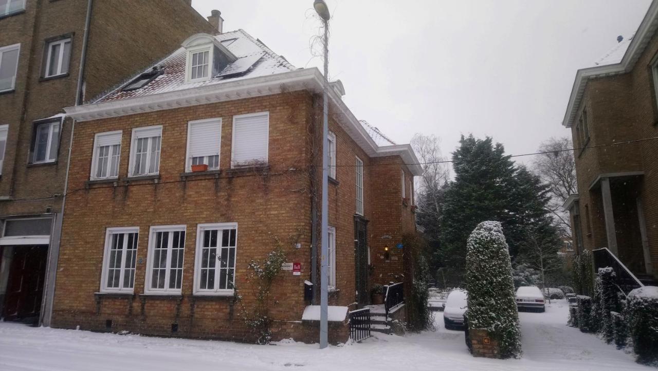 B&B Pickery บรูจส์ ภายนอก รูปภาพ
